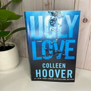 Ugly Love by Colleen Hoover. Like new.